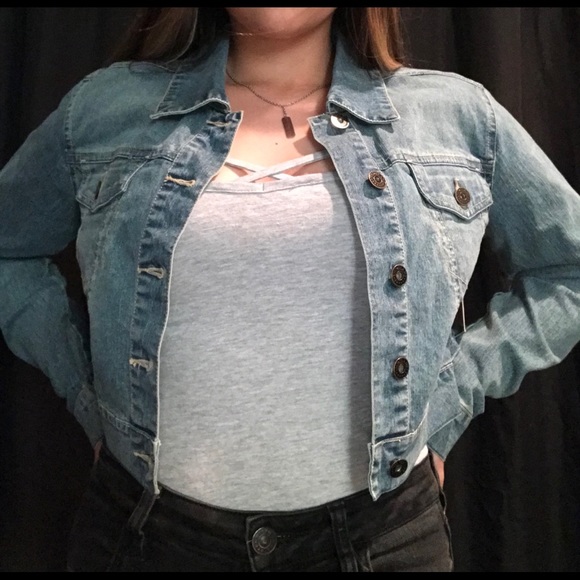 ymi jean jacket